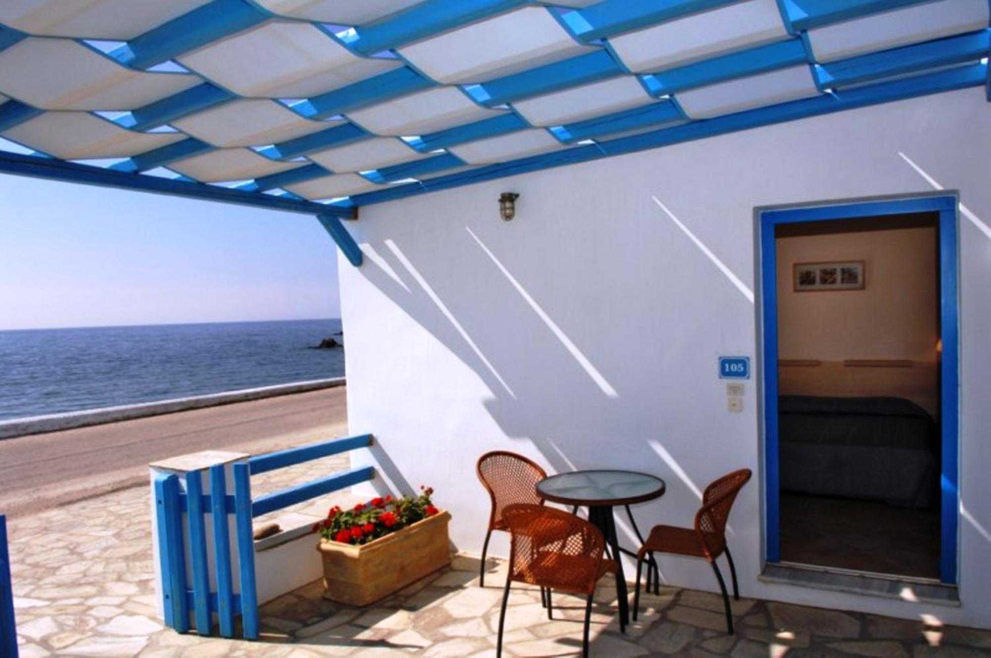 Tinos Koralli エクステリア 写真