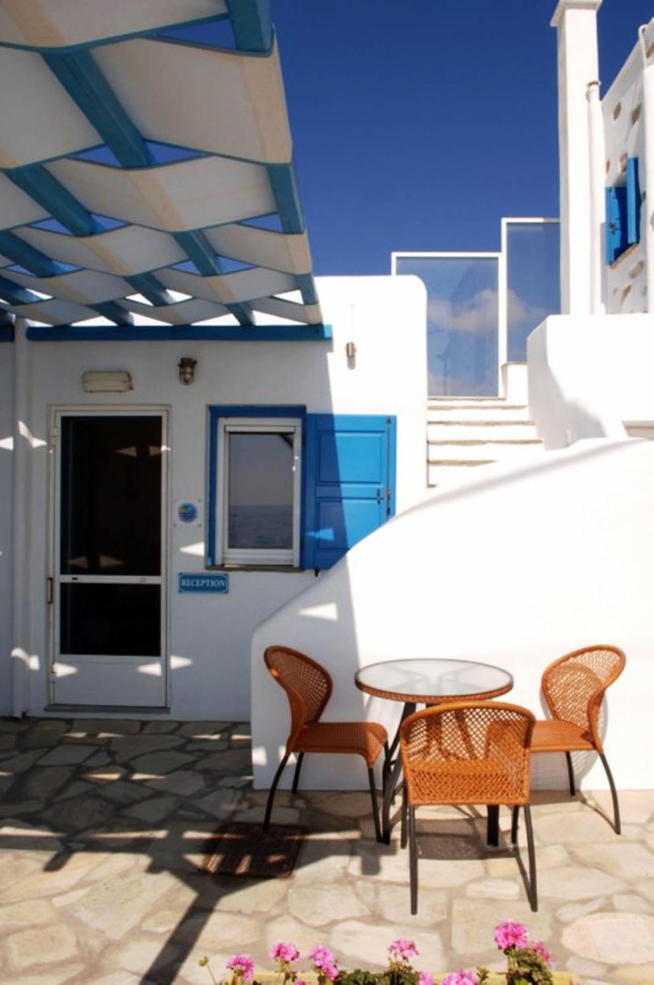 Tinos Koralli エクステリア 写真